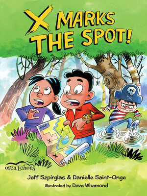 cover image of X Marks the Spot